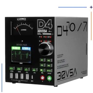 منبع تغذیه LUOWEI D4