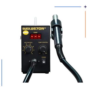 هیتر QUICK 857DW PLUS
