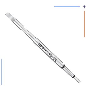 نوک هویه قاشقی RF4 C210-OL