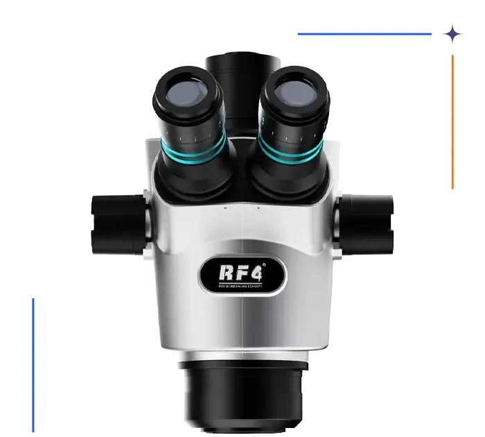 هد لوپ سه چشم RF4 CX71P PREMIUM