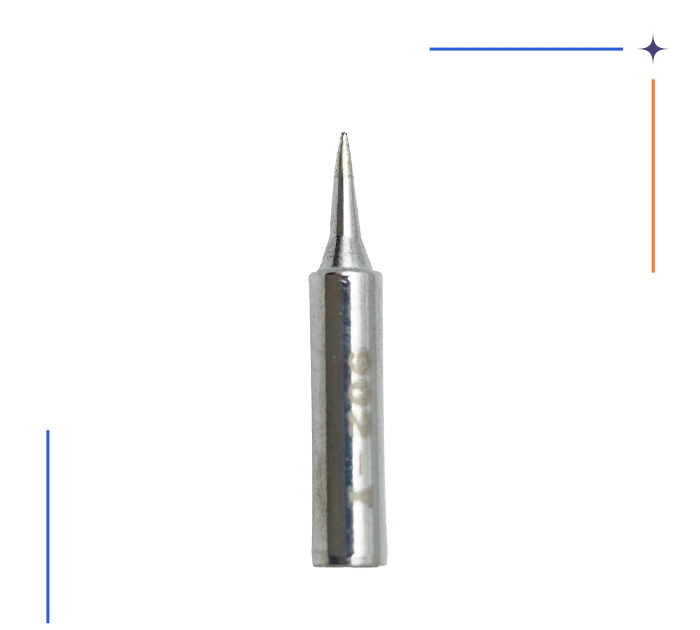 نوک هویه سر صاف YIHUA 902-I 3IN1