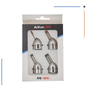 پک نازل هیتر 4تایی AIXUN
