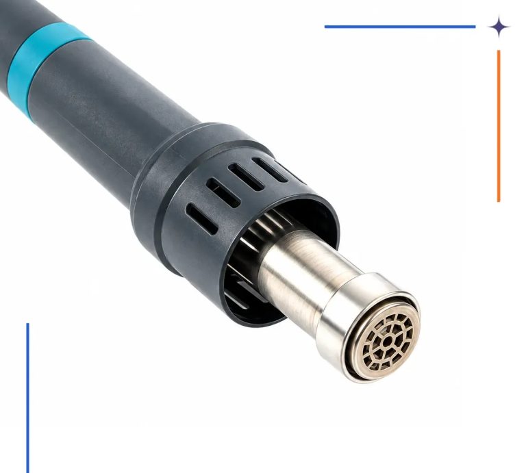 المنت هیتر 861DW کوئیک H616A