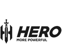 دسته تیغ و تیغ فلزی HERO