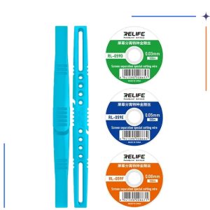 ست سیم گلس RELIFE RL-059 PLUS