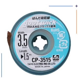 سیم قلع کش GOOT WICK CP-3515 3.5mm