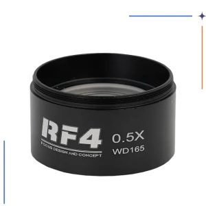 لنز واید لوپ RF4 WD165 0.5X
