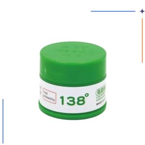 خمیر قلع YCS BGA 138°C