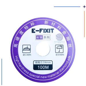سیم تعویض گلس E-FIXIT 0.04MM