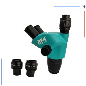 هد لوپ سه چشمی RF4 RF-27PRO3