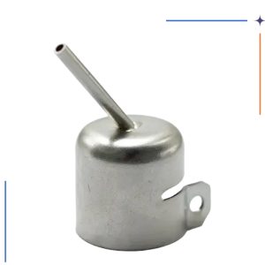 نازل هیتر سر کج کوتاه 1 میلی متری QUICK 706/700 GORDAK952