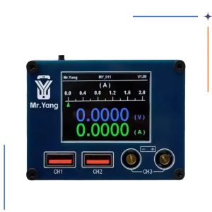 منبع تغذیه جیبی YCS MY-011