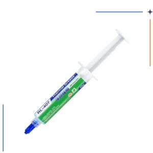خمیر سیلیکونی آبی RELIFE RL-407