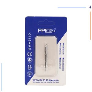 نوک هویه سر کج PPD WONENG C115-IS
