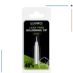نوک هویه سر صاف LUOWEI LW-936-I