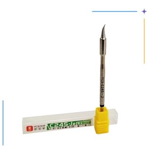 نوک هویه سر کج YCS C245-J