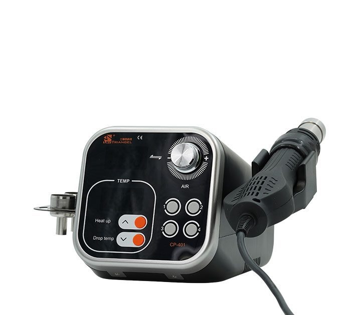 هیتر M-TRIANGEL CP-401