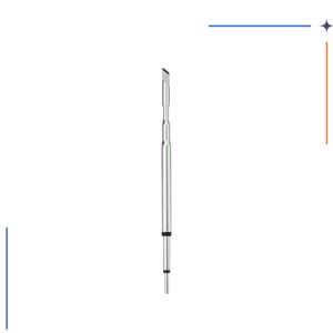 نوک هویه سر تبری JABE C210-K