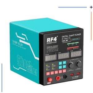 منبع تغذیه RF4 RF-3005D FIS