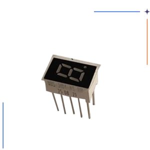 پایه‌ LED سون‌ سگمنت تکی SUGON 212