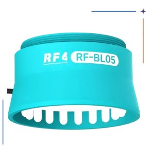 لنز و لامپ لوپ RF4 BL05 0.5X