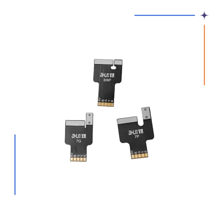 کابل وفلت یدک سری AIXUN P2408S 7/8P