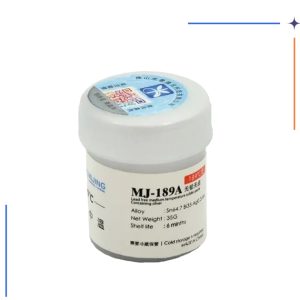 خمیر قلع 189 MIJING MJ-189A