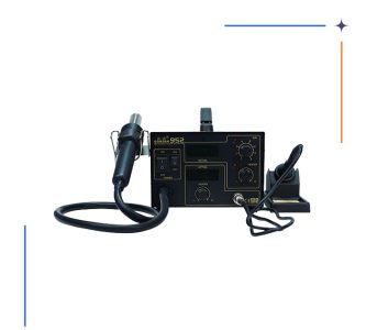 هیتر هویه GORDAK 952