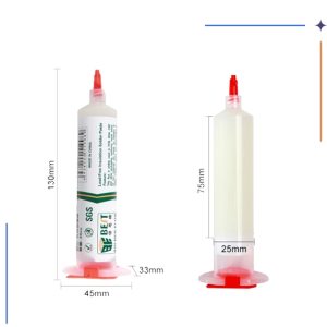 روغن فلکس سرنگی BEST BST-559A