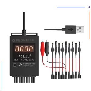 کابل پاور WYLIE WL-638 PRO