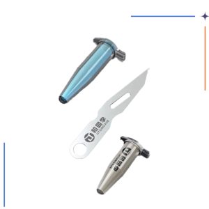 پک خمیر نقره و تیغ JTX F1