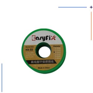 سیم لحیم EASYFIX HX-55 0.5MM