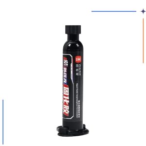 چسب مدار شفاف YCS 10CC UV