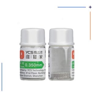 توپ قلع YCS BGA SOLDER 0.300MM