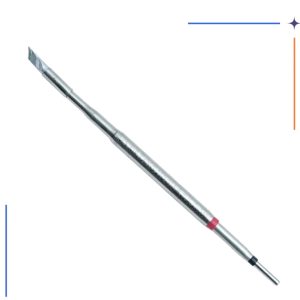 نوک هویه سر تبری MR.YANG C210-018