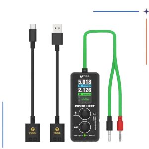 آی پاور 2UUL POWER HOST PW15