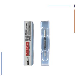 نوک هویه سر صاف AIXUN C115-I010