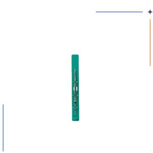 نوک هویه سر کج JBC C210002H