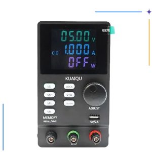 منبع تغذیه KUAIQU SPPS-305D
