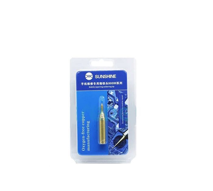 نوک هویه سر صاف SUNSHINE SS-900M-T-KLI