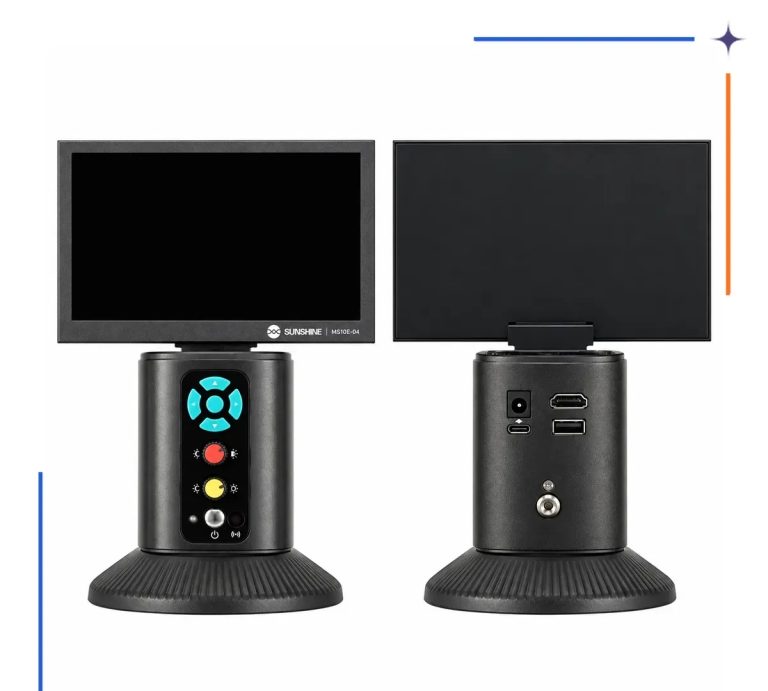 لوپ دیجیتال سانشاین MS10E-04 4K HD