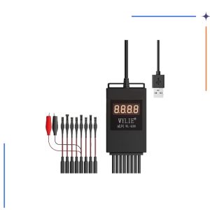 کابل پاور WYLIE WL-638