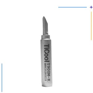 نوک هویه سر تبری TICOOL T900M-K