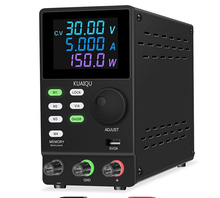 منبع تغذیه KUAIQU SPPS-305D