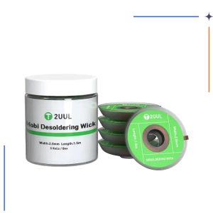 پک سیم قلع کش 5 تایی 2UUL DW01