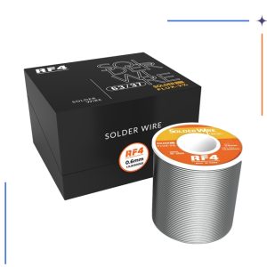 سیم لحیم RF4 RF-506A 0.6mm 500gr