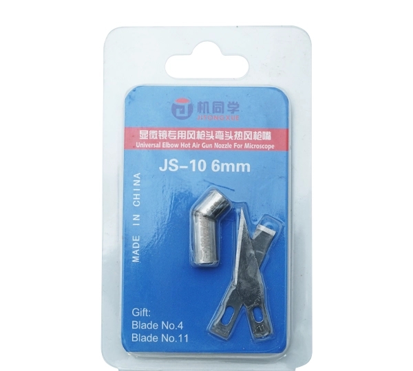 نازل هیتر JITONGXUE (JTX) JS-10 6MM