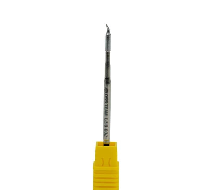 نوک هویه سر کج OSST EAM C210-002