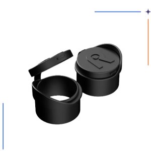لاستیک چشمی در دار RF4 RF-EM6