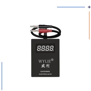 کابل منبع تغذیه WYLIE LINE POWER